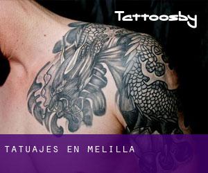 tatuajes en Melilla