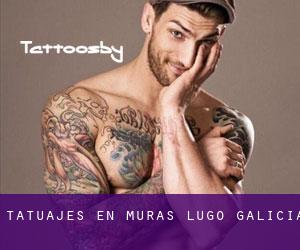 tatuajes en Muras (Lugo, Galicia)