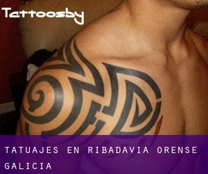 tatuajes en Ribadavia (Orense, Galicia)