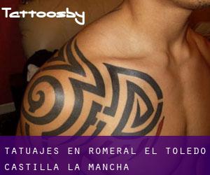 tatuajes en Romeral (El) (Toledo, Castilla-La Mancha)