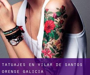 tatuajes en Vilar de Santos (Orense, Galicia)