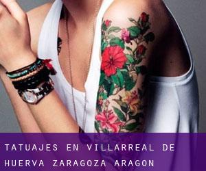 tatuajes en Villarreal de Huerva (Zaragoza, Aragón)